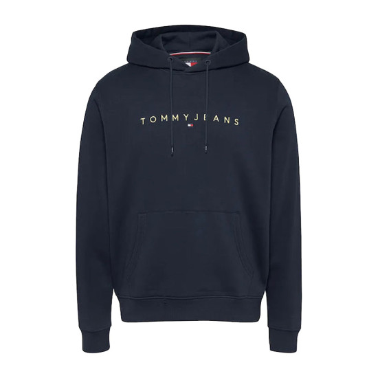 Tommy Hilfiger Ανδρικό φούτερ Regular Linear Gold Hood
